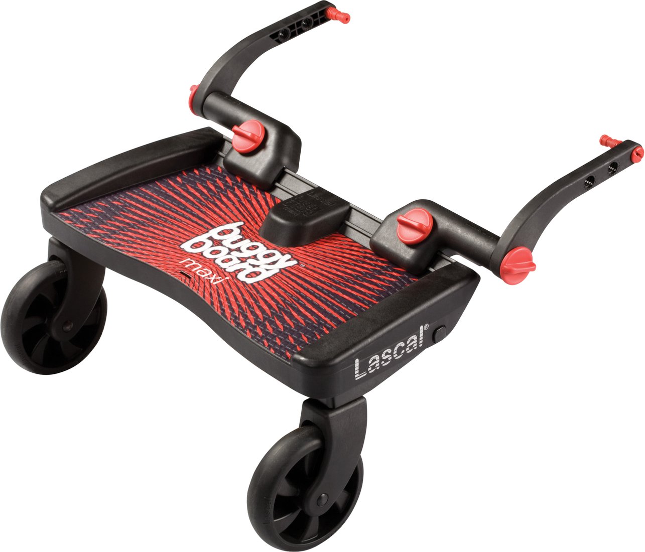 

Подножка для второго ребенка Lascal BuggyBoard Maxi (Red/Black)