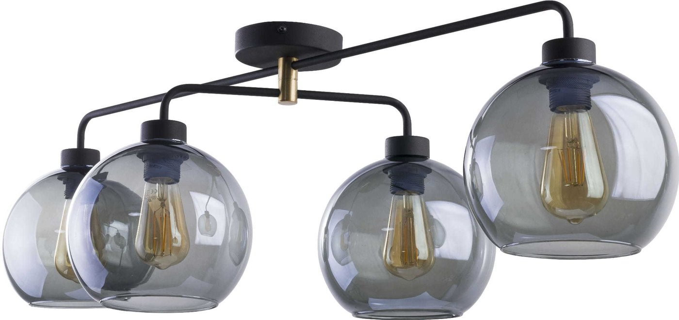 

Припотолочная люстра TK Lighting TKC2835