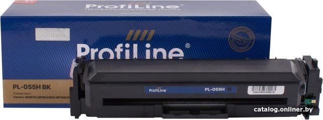Картридж ProfiLine PL-055H (аналог Canon 055H_BK)