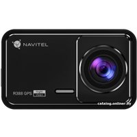 Видеорегистратор-GPS информатор (2в1) NAVITEL R388 GPS