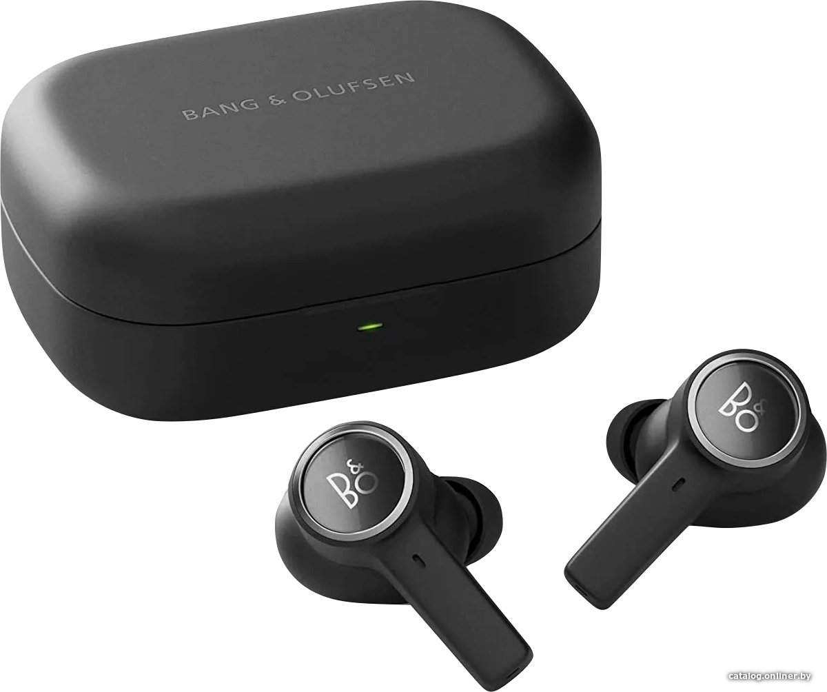 Наушники Bang & Olufsen Beoplay EX (черный антрацит)