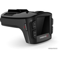 Видеорегистратор-радар детектор-GPS информатор (3в1) SilverStone F1 Hybrid EVO S