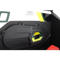 Электроквадроцикл RiverToys H999HH (белый)