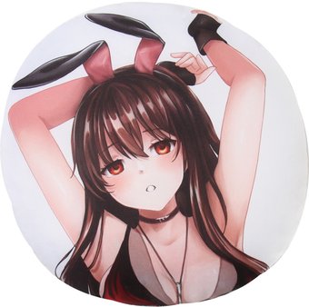 Декоративная подушка Этель Зайка аниме 9845186