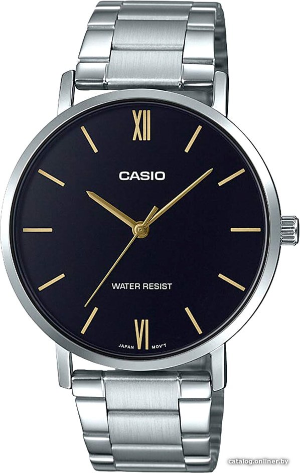 Наручные часы Casio MTP-VT01D-1B