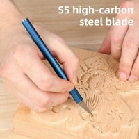 Нож строительный Deli DL359201B