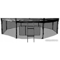 Аксессуары и комплектующие для батутов Jump нижняя сетка для батута 12ft - 374см JTN124