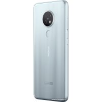 Телефон Nokia 7.2 4GB/64GB (серебристый)