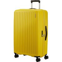 Чемодан-спиннер American Tourister Rejoy Electric Yellow 77 см