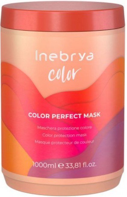 

Маска Inebrya Color Perfect для окрашенных волос 1 л