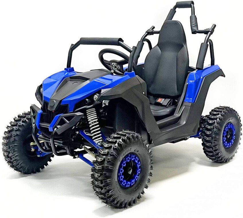 

Квадроцикл GreenCamel Намиб T008 (синий)