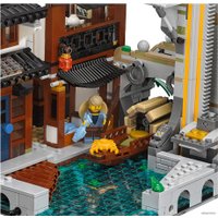 Конструктор LEGO Ninjago Movie 70620 Ниндзяго сити