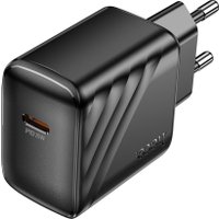 Сетевое зарядное Hoco CS24A (черный)