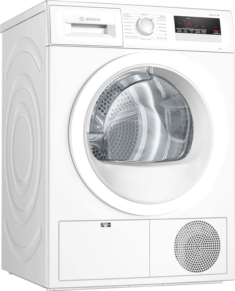 

Сушильная машина Bosch Serie 4 WTN86203PL