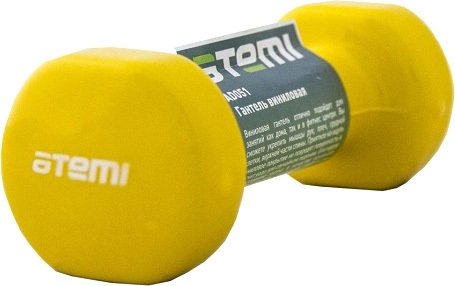 

Гантель Atemi AD051 1 кг