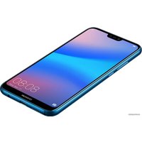 Смартфон Huawei Nova 3e 4GB/128GB (синий ультрамарин)