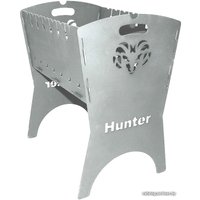 Разборный мангал ООО "Белатра" Хантер с перегородкой