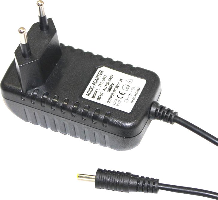 

Сетевое зарядное Yaxun AN-AC01 5V-2A