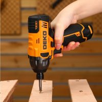 Винтоверт Deko DKIS12FU-Li 085-1110 (с 1-им АКБ)