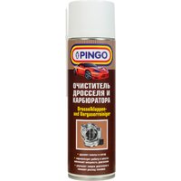 Присадка Pingo Очиститель дросселя и карбюратора 85020-2 500мл