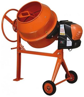 Бетономешалка Yourtools CMJ120