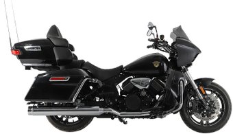 Мотоцикл Groza Traveller 800 (черный)