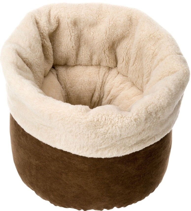 

Лежак Ferplast Pouf (коричневый)