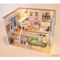Румбокс Hobby Day DIY Mini House Музыкальная комната (M026)