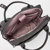 Городской рюкзак Francesco Molinary 304-CB00639-BLK (черный)