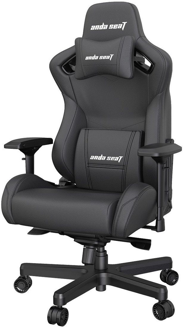 

Игровое (геймерское) кресло AndaSeat Kaiser 2 (черный)