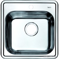 Кухонная мойка IDDIS Strit STR48S0i77