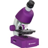 Детский микроскоп Bresser Junior 40x-640x 70121