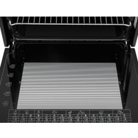 Электрический духовой шкаф MAUNFELD AEOD60103S