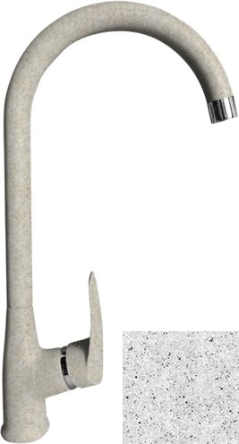 

Смеситель GranFest QUARZ GF-Z3424 (серый)
