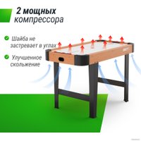 Аэрохоккей Unix Line GTHU125X65WD