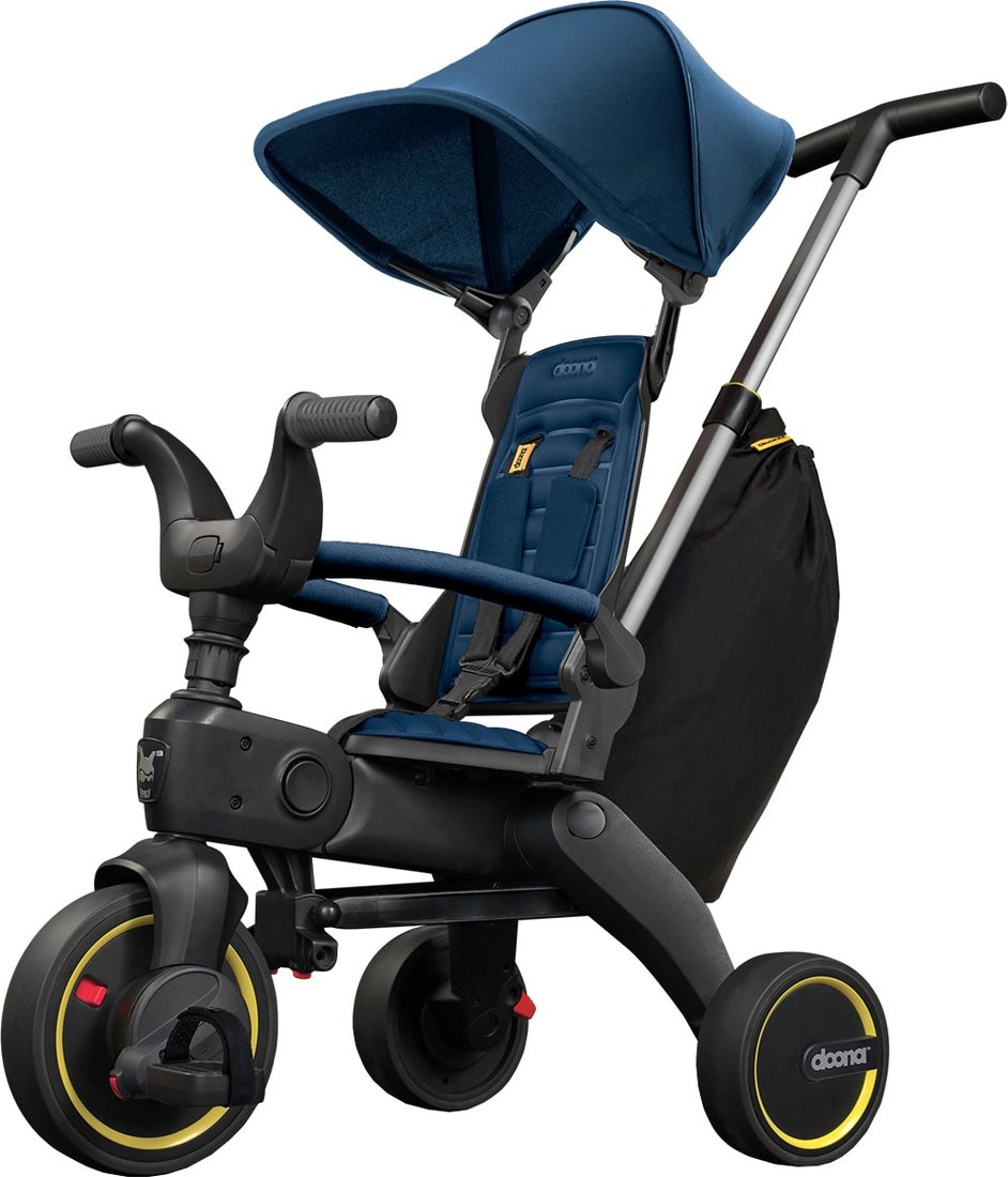 

Детский велосипед Simple Parenting Doona Liki Trike S3 (синий)