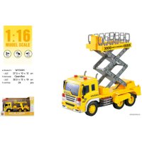 Грузовик WenYi Builder WY310H