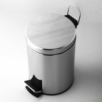 Мусорное ведро Wasserkraft K-635 5L