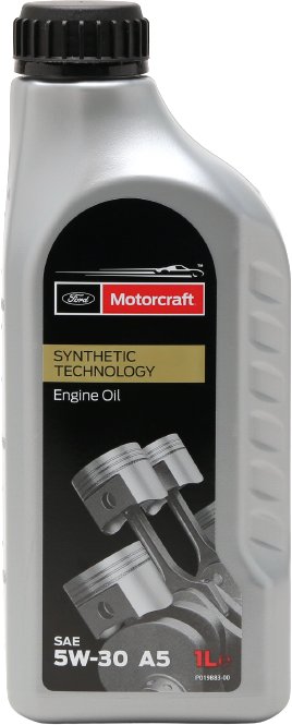 

Моторное масло Ford Motorcraft A5 5W-30 1 л