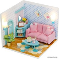 Румбокс Hobby Day Mini House Мой дом Моя гостиная S2004