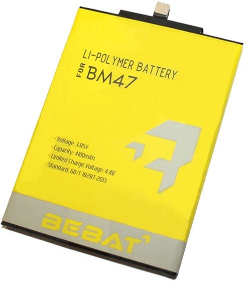

Аккумулятор для телефона Bebat BM47