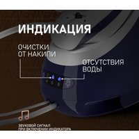 Утюг Weissgauff WSS 302 DPP Turbo Steam Pro