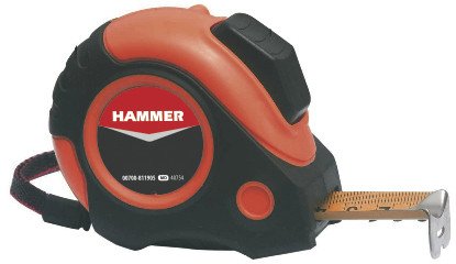 

Рулетка Hammer 00700-811603