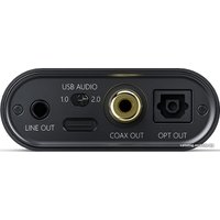 Портативный усилитель FiiO K3s