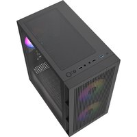 Корпус Powercase Mistral SM05 ARGB CMMSM05B-A3