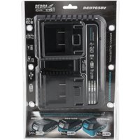 Зарядное устройство Dedra DED7038V (20В)