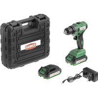 Дрель-шуруповерт Hammer ACD18BLC (с 2-мя АКБ, кейс)