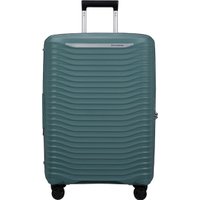 Чемодан-спиннер Samsonite Upscape Northern Blue 68 см