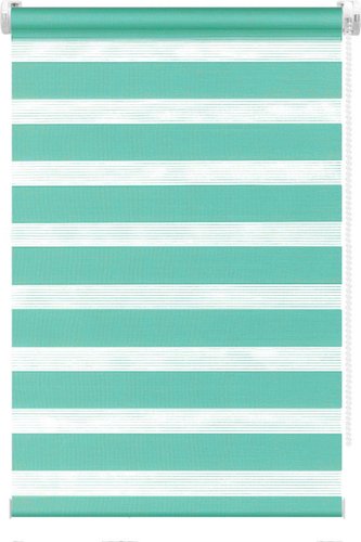 Jalux День-Ночь Софт 1809 85x160 (бирюзовый)