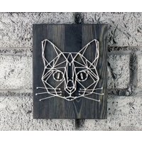 Набор для создания поделок/игрушек Woody Цвик-арт. Лесной кот 02406